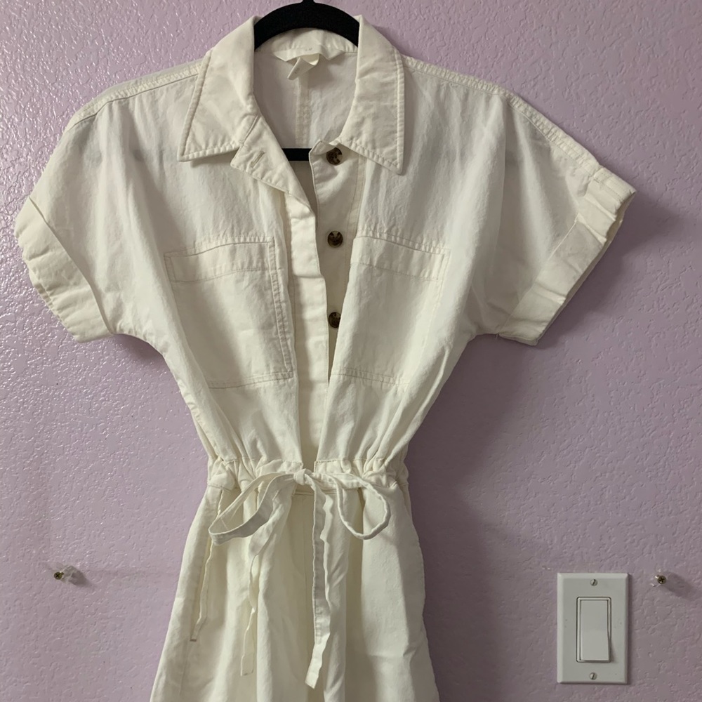 Structured romper - Picture 2 of 3